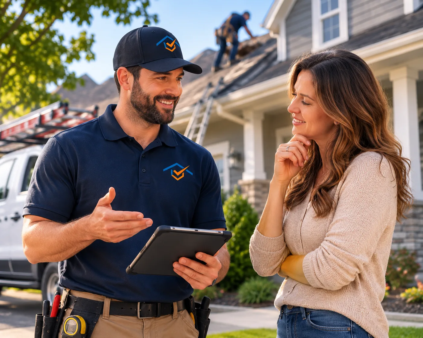 Roof Inspection FAQs in Weston, MI